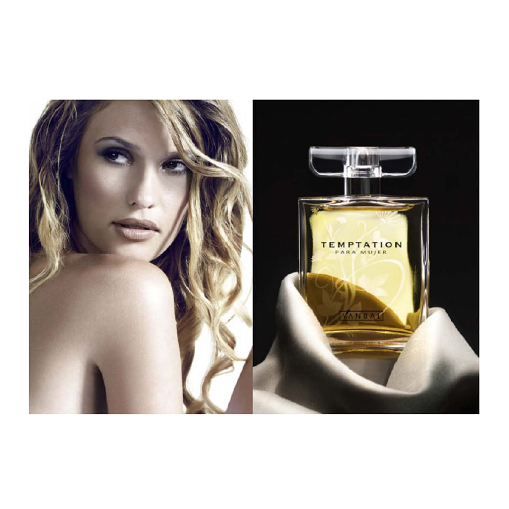 Perfume Temptation Mujer 50 Ml Yanbal img #2
