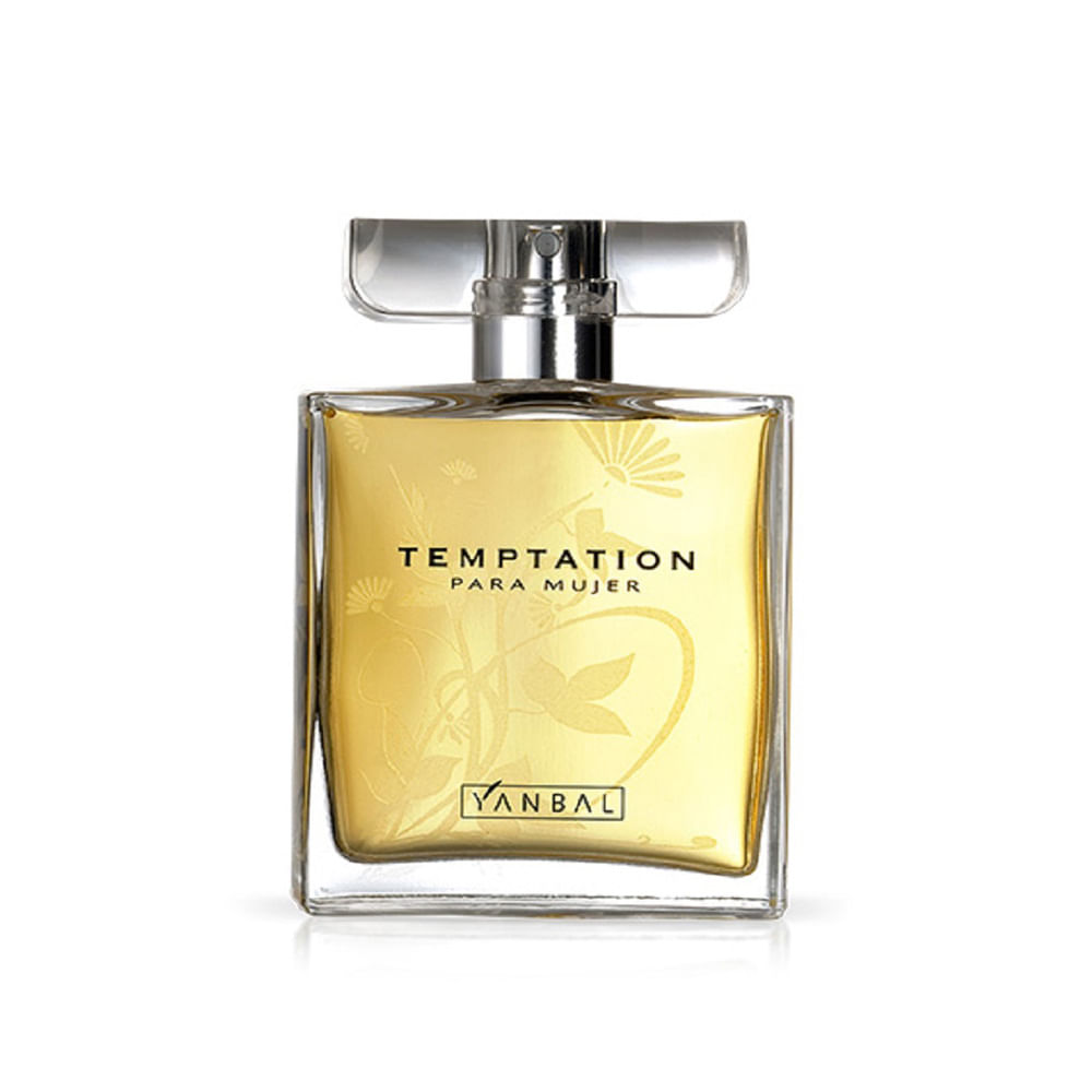 Perfume Temptation Mujer 50 Ml Yanbal img #1