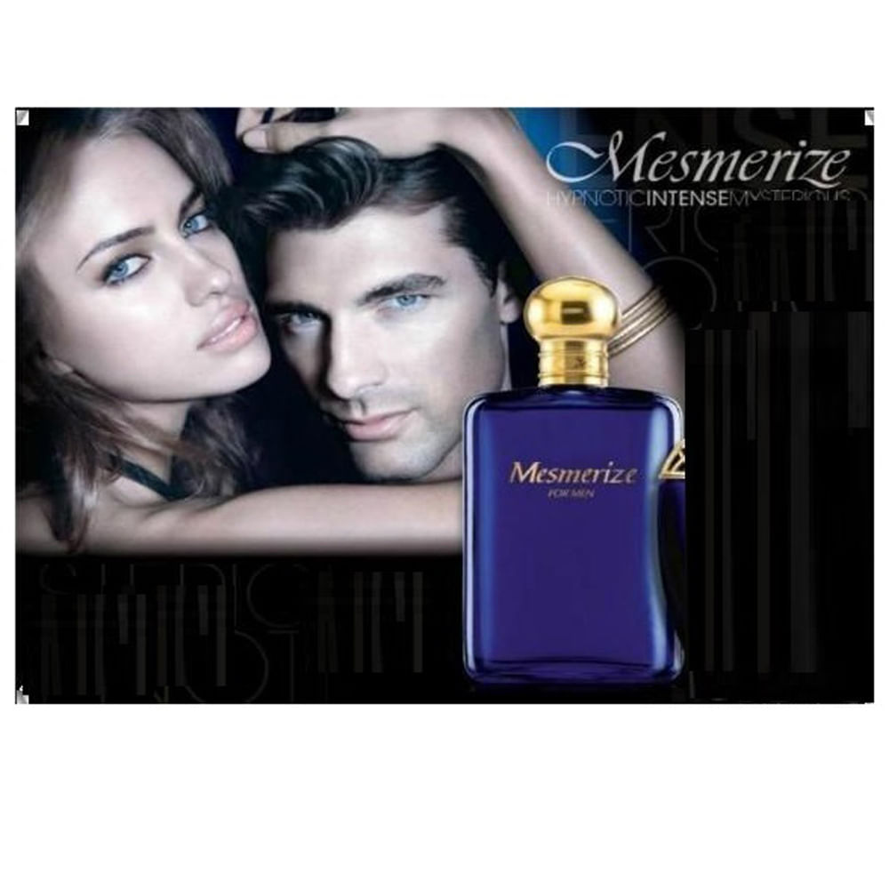 Colonia Mesmerize For Men 100 Ml Avon img #2