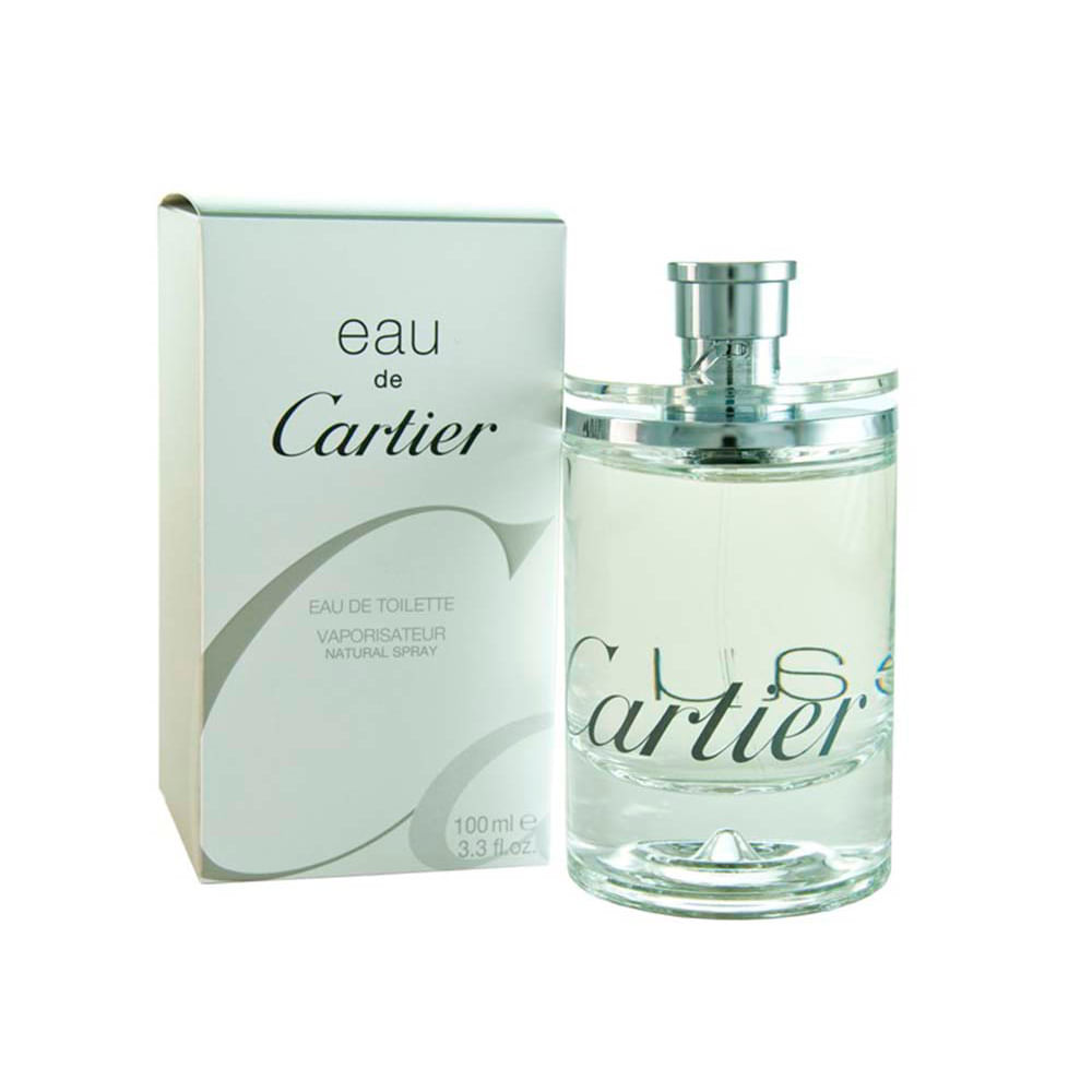 Perfume Para Hombre Eau De Cartier 100Ml img #1