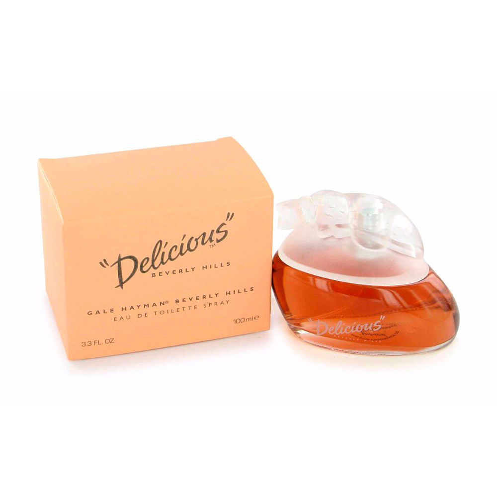 Perfume Beverly Hills Delicious 100Ml Para Mujer img #1