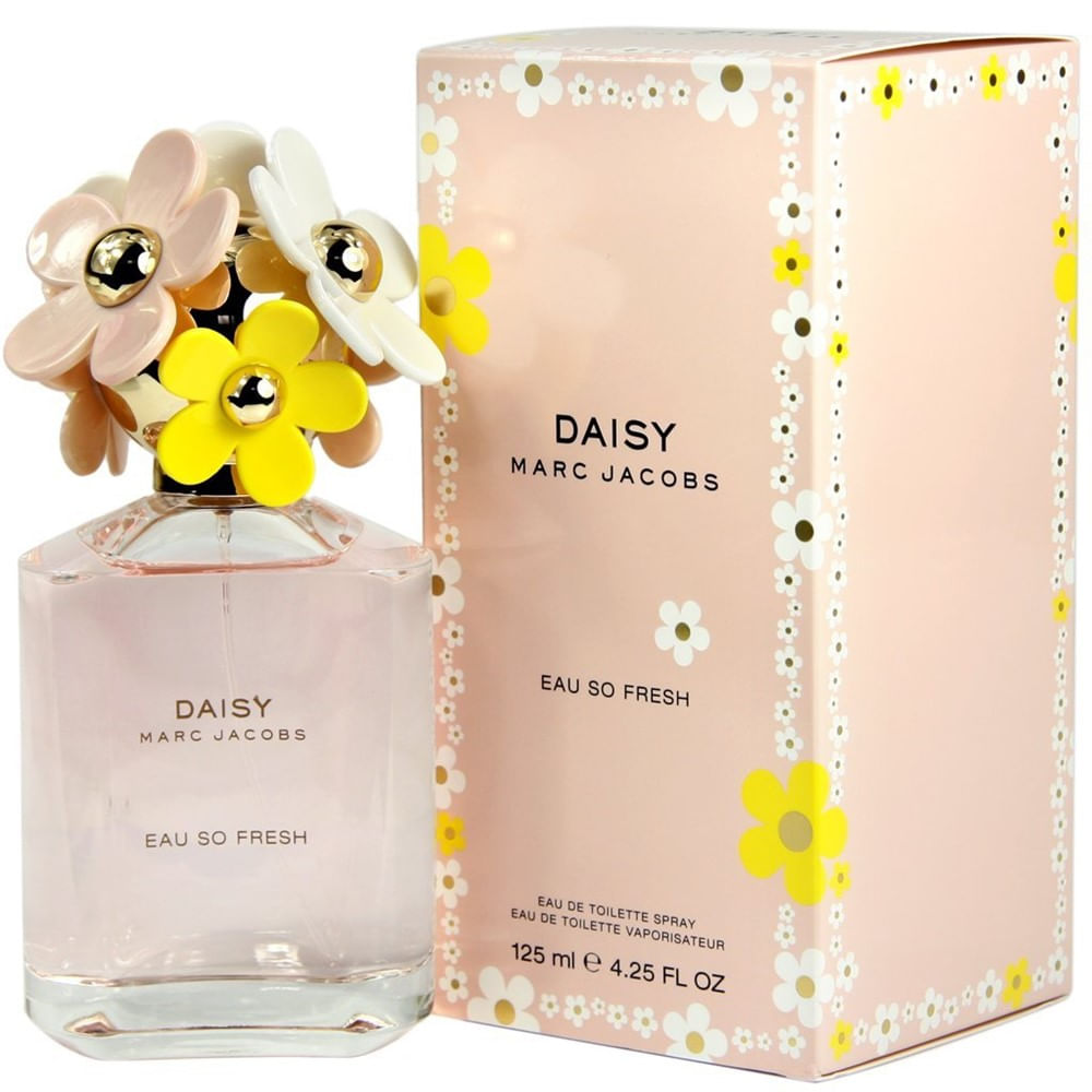 Perfume Daisy De Marc Jacobs Para Mujer 4.2 Oz