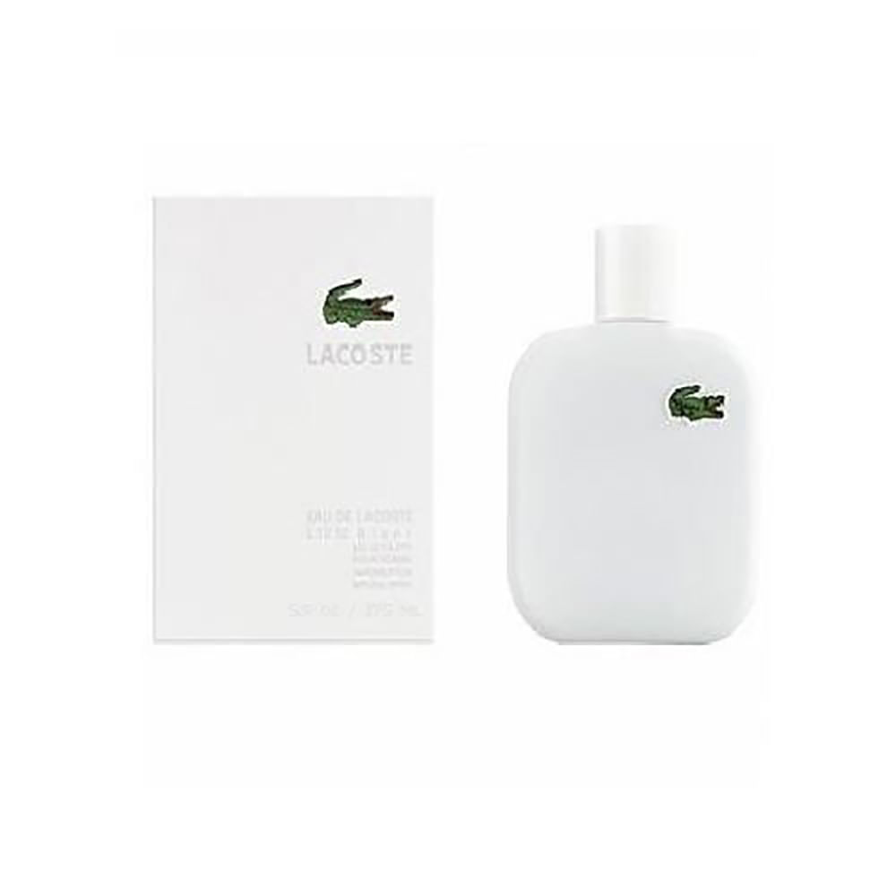 Perfume Lacoste Eau Blanc Pure 175 Ml Men