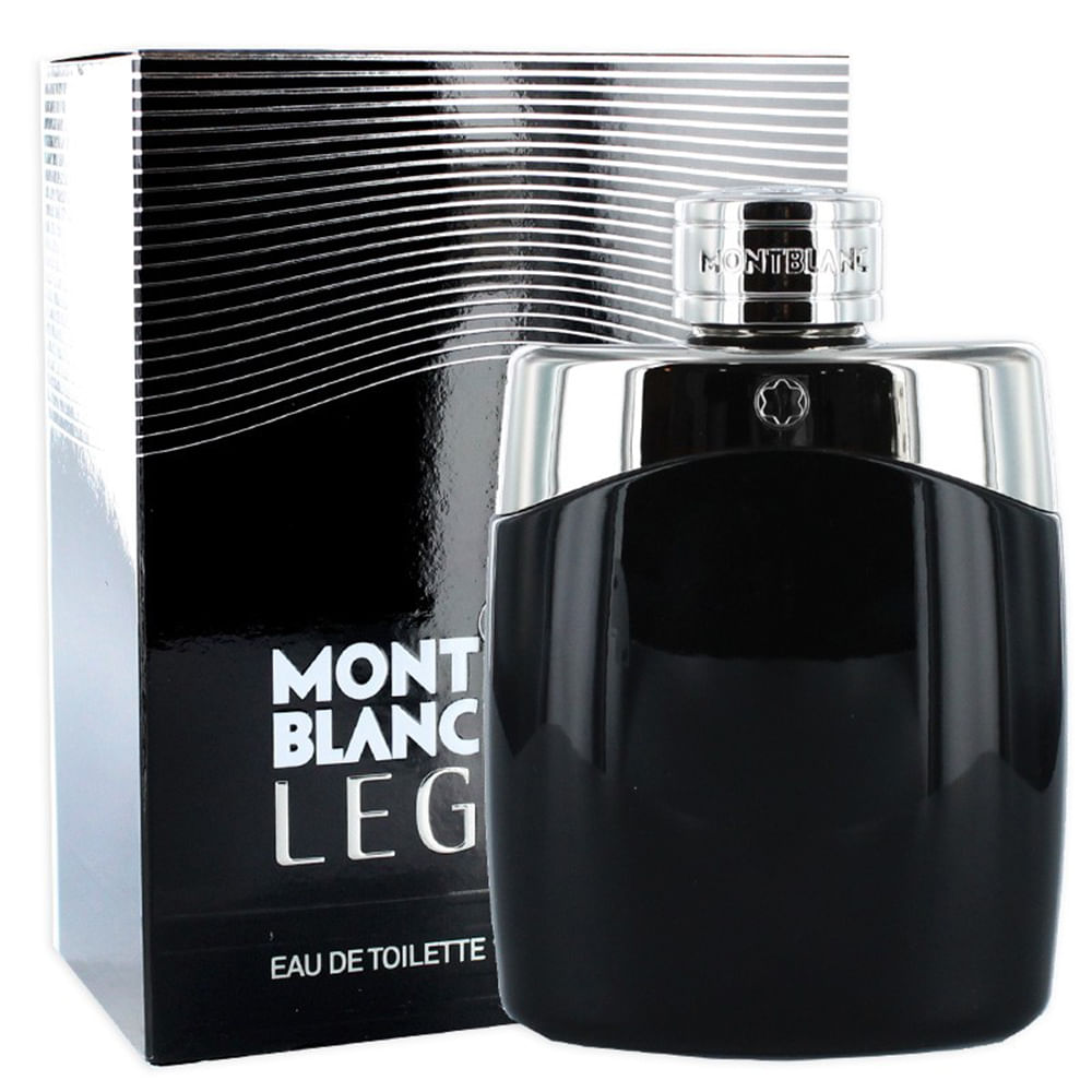 Perfume Para Hombre Mont Blanc Legend 100Ml