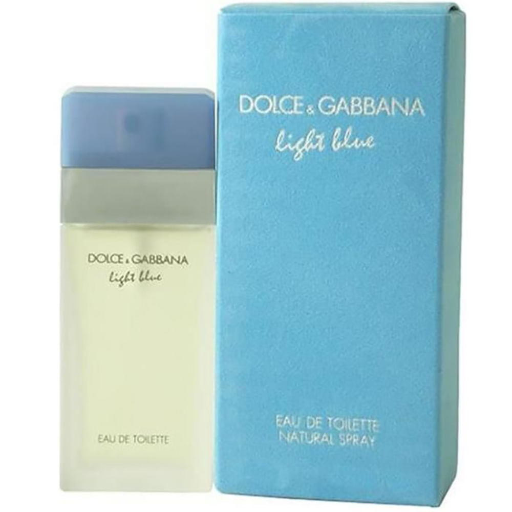 Perfume Dolce & Gabbana Light Blue Mujer 100 Ml