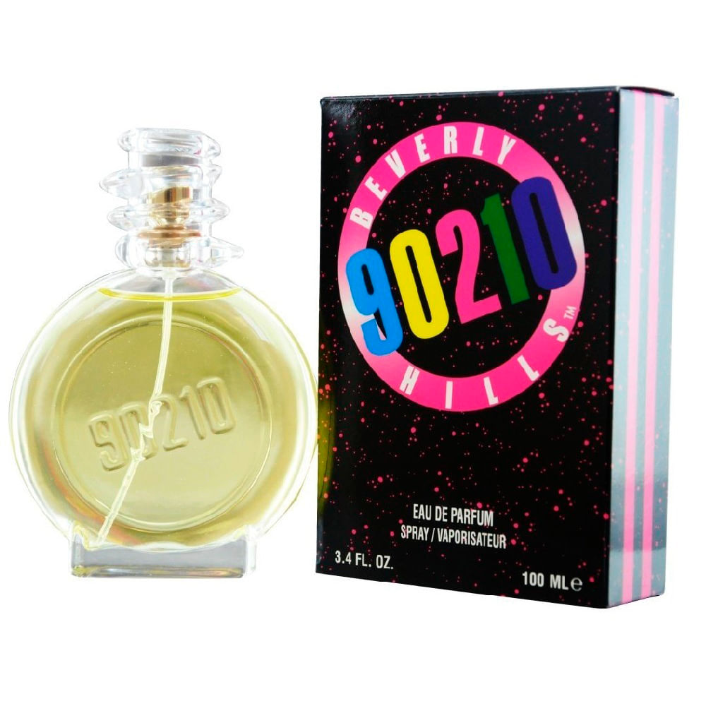 Perfume Beverly 90210 Hills 100Ml Mujer img #1