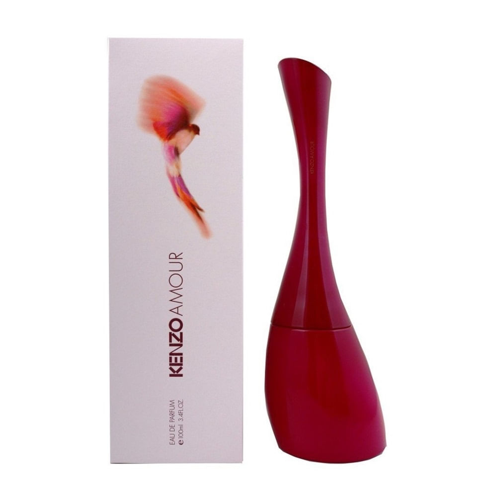Perfume Kenzo Amour De Kenzo Para Mujer 3.4 Oz