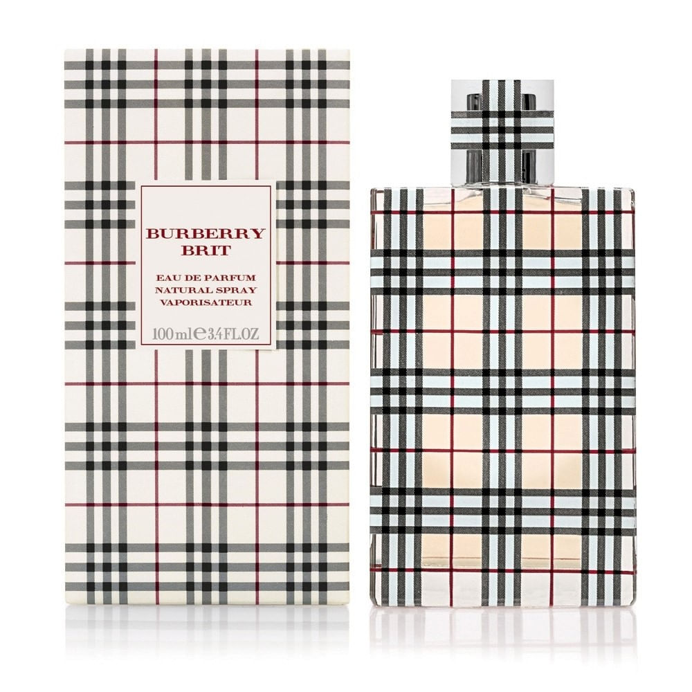 Perfume Burberry Brit De Burberry Edp Mujer