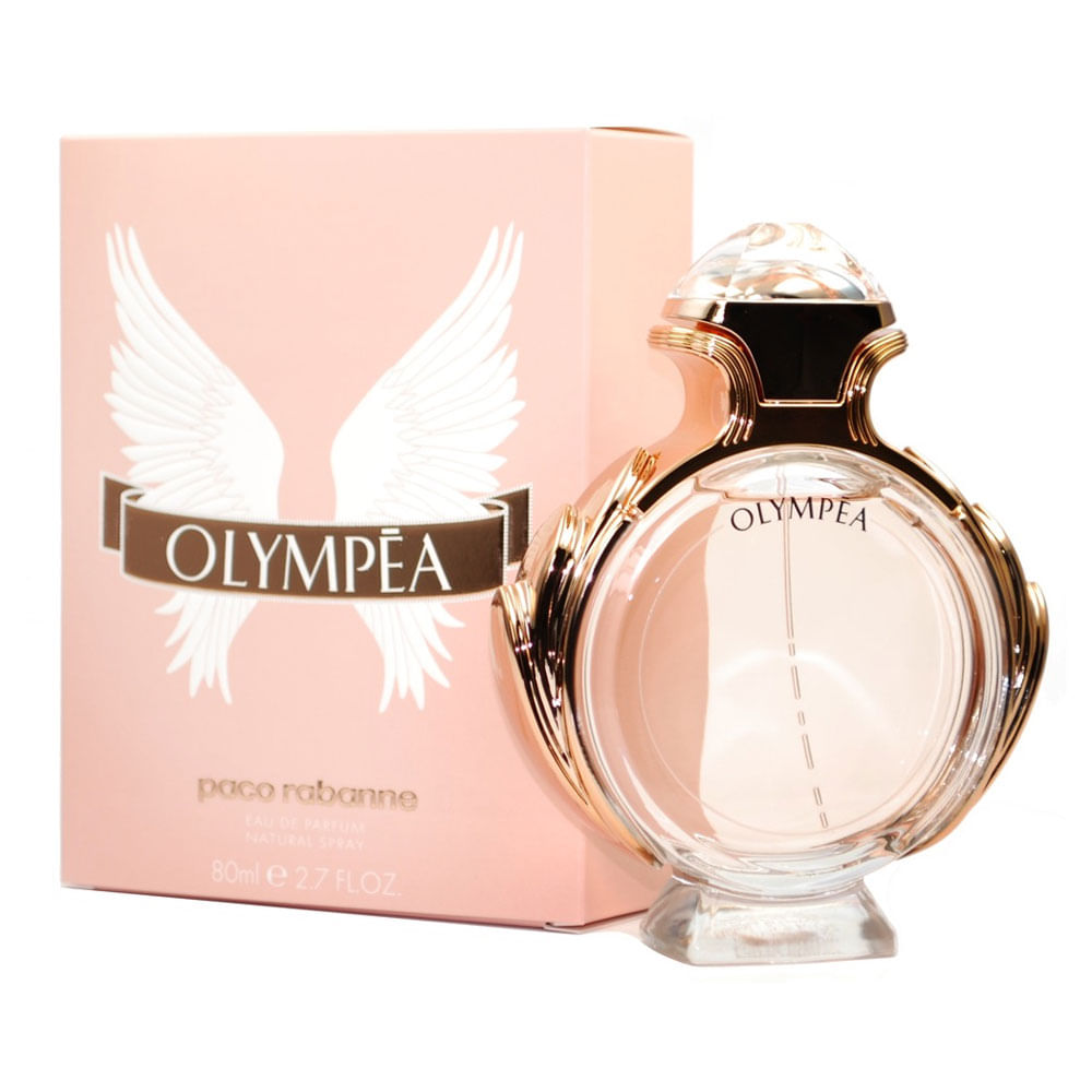 Perfume Olympea Paco Rabanne Mujer 80Ml 2.7Oz Edp