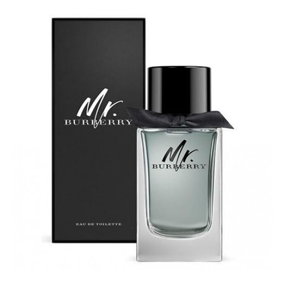 Perfume Burberry Mr. Burberry Hombre 100 Ml