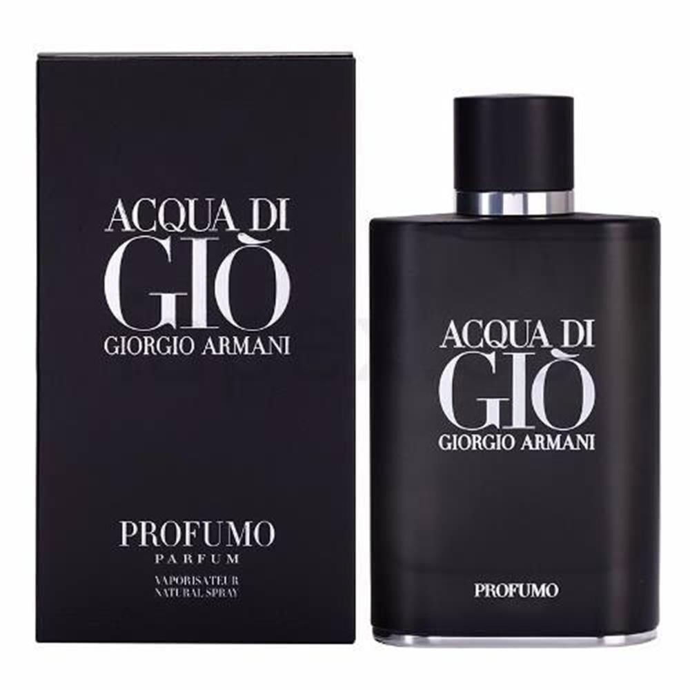 Perfume Acqua Di Gio Profumo 125 Ml Men