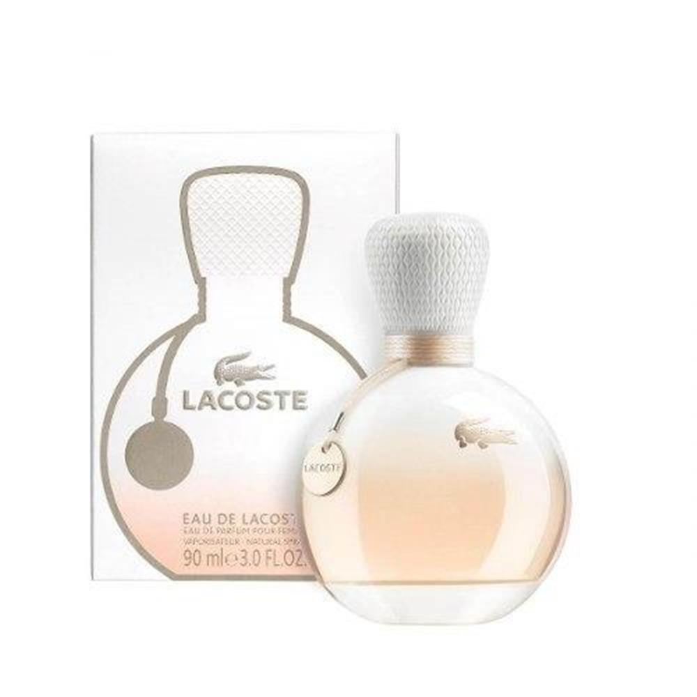 Perfume Lacoste Eau De Lacoste 90 Ml Women