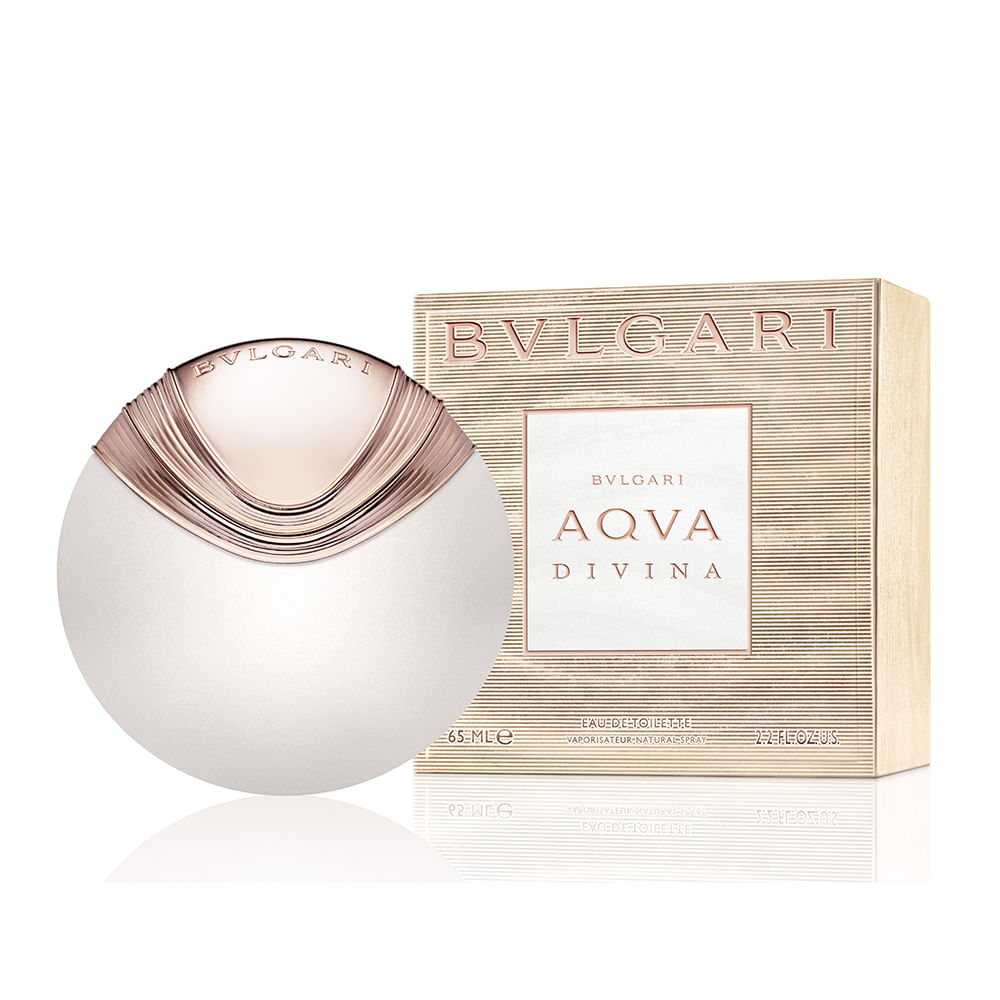 Perfume Aqva Divina Bvlgari Para Mujeres