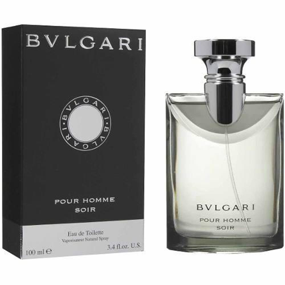 Perfume Bvlgari Soir Para Hombre 100 Ml