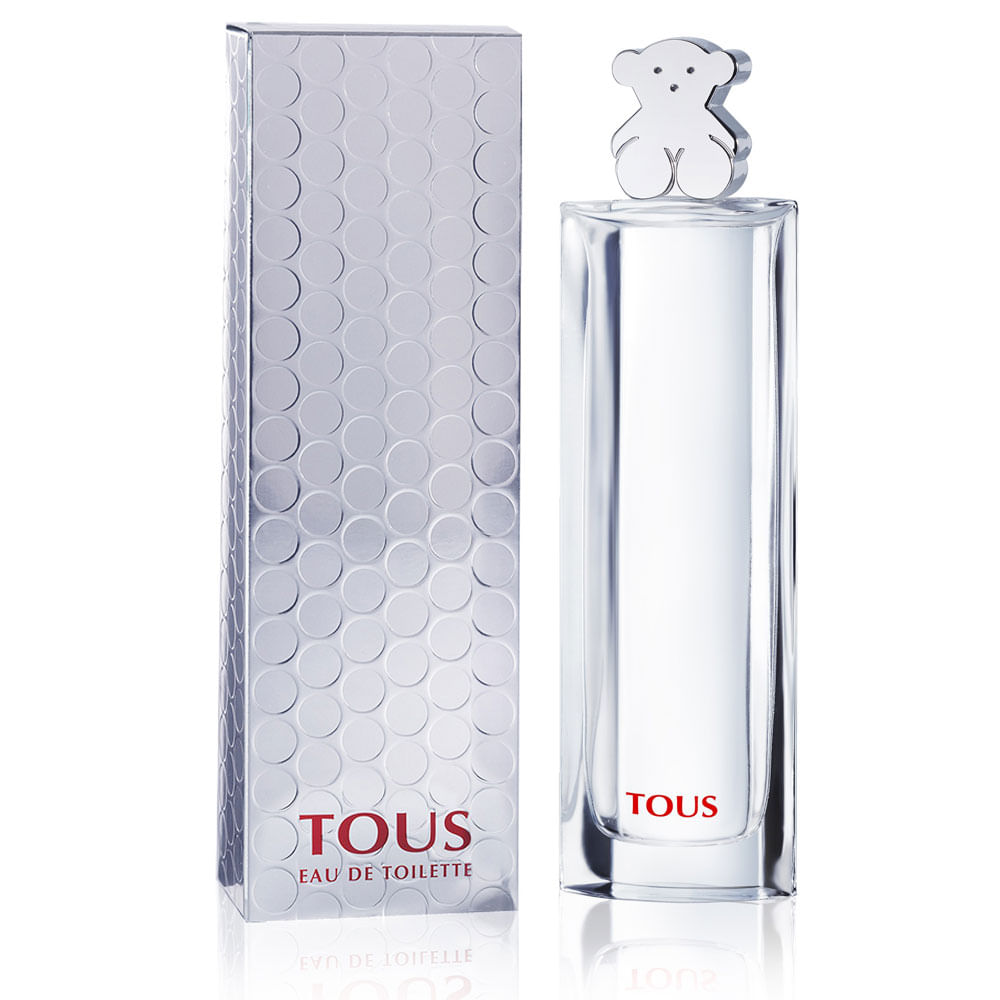 Perfume Tous Edt Mujer 3.4 Oz 100Ml Aroma
