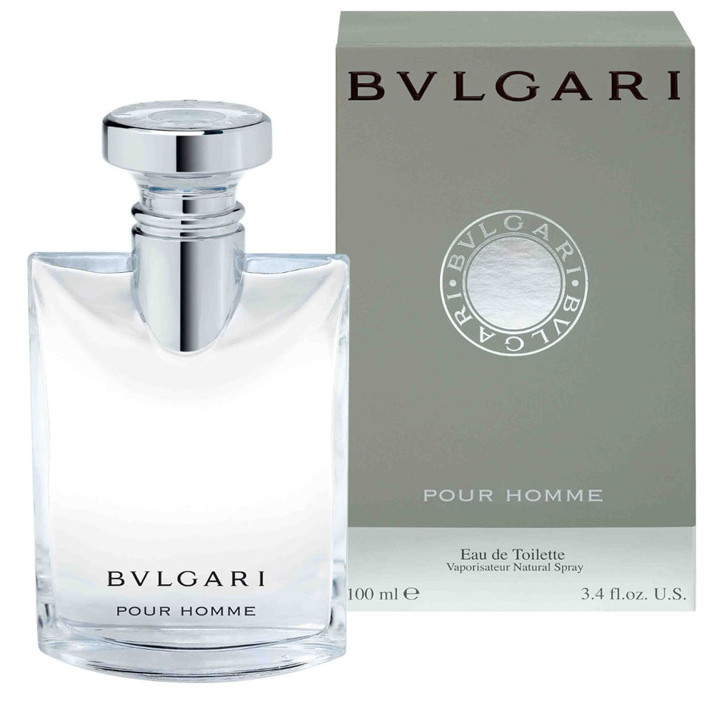 Perfume Bulgari Hombre 100 Ml