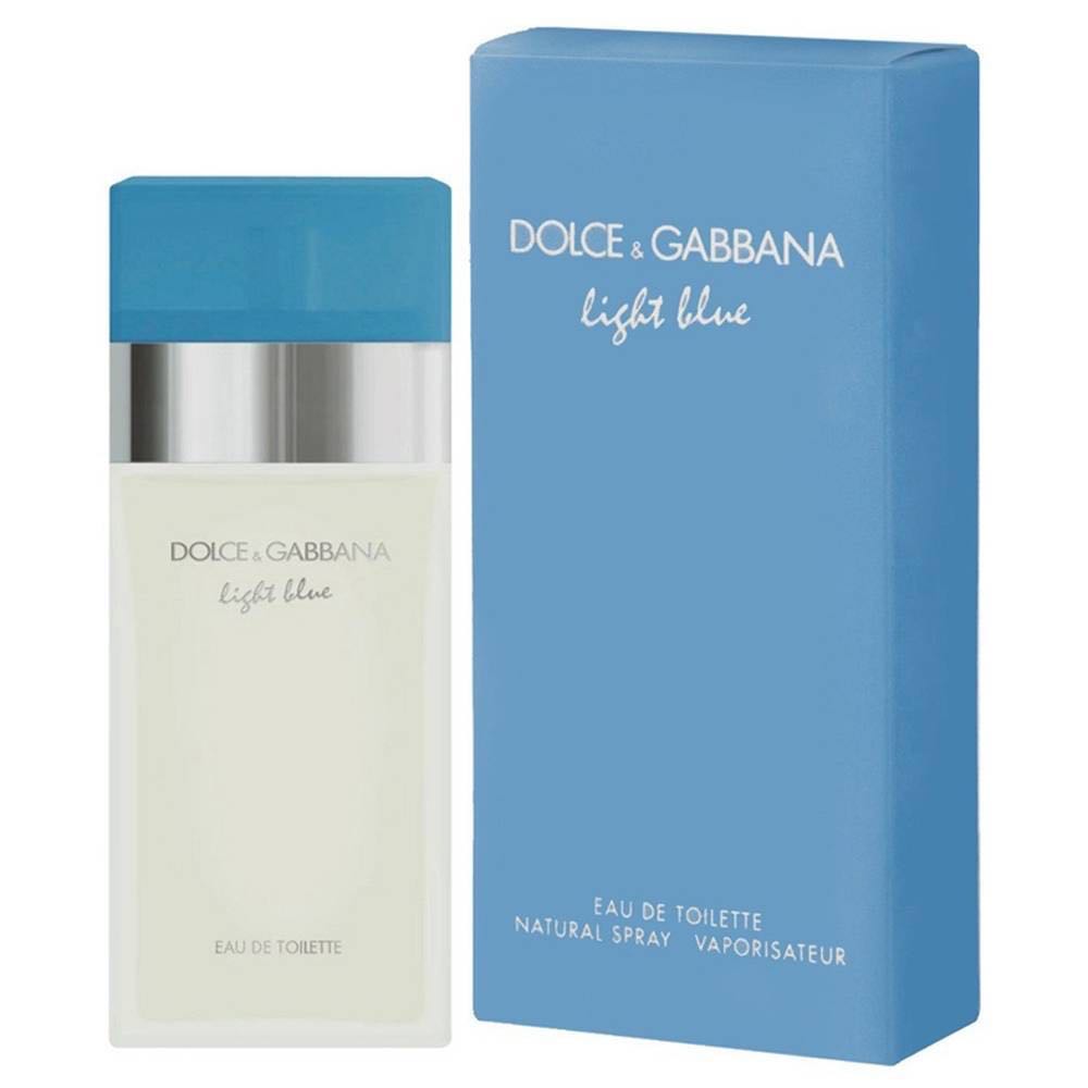 Perfume Dolce & Gabbana Light Blue 200Ml Para Mujer