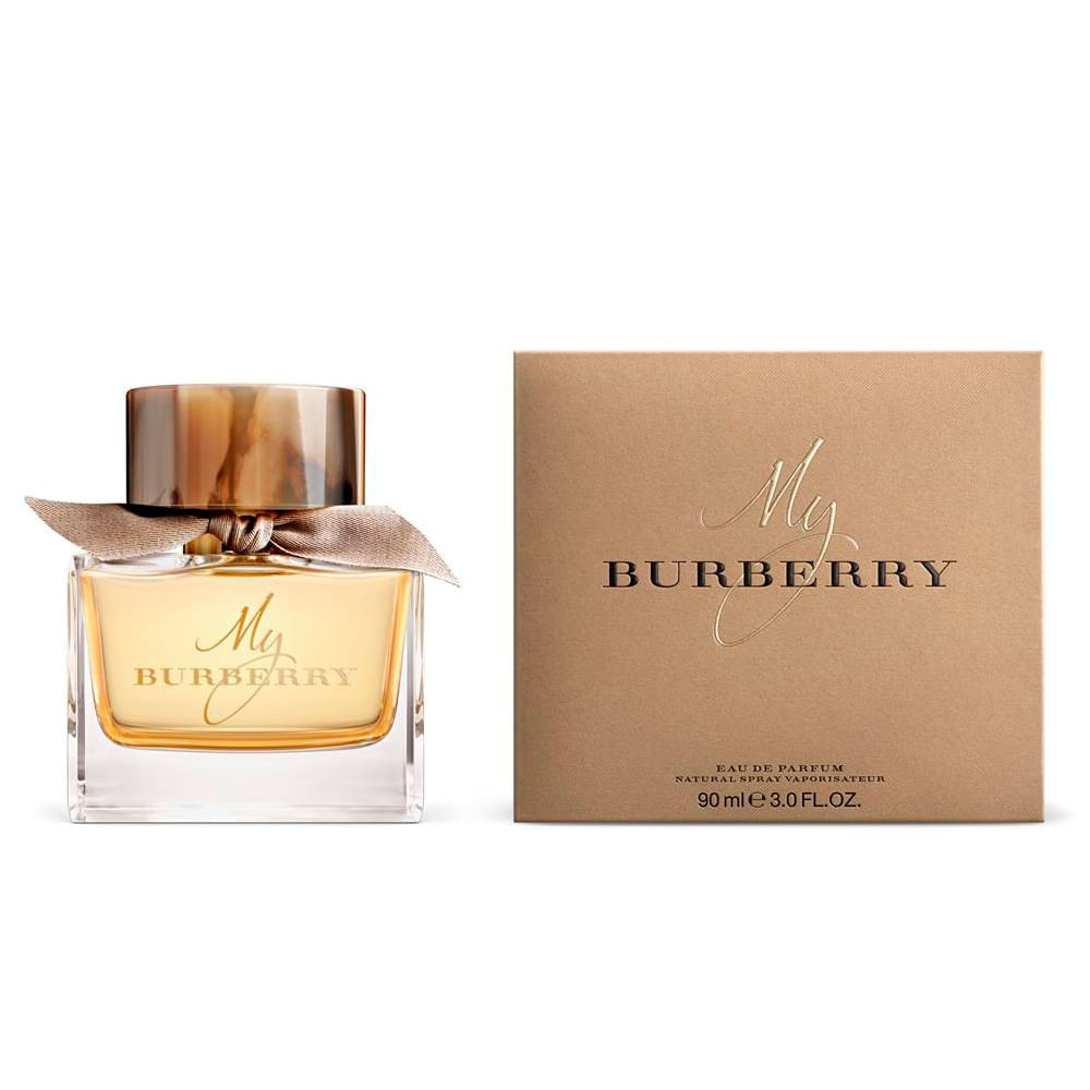 Perfume Burberry My Burberry 90Ml Para Mujer