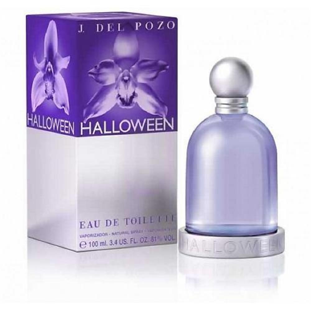 Perfume Halloween By Jesus Del Pozo 100 Ml Women