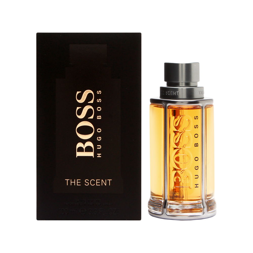 Perfume Hugo Boss The Scent 100 Ml Para Caballero