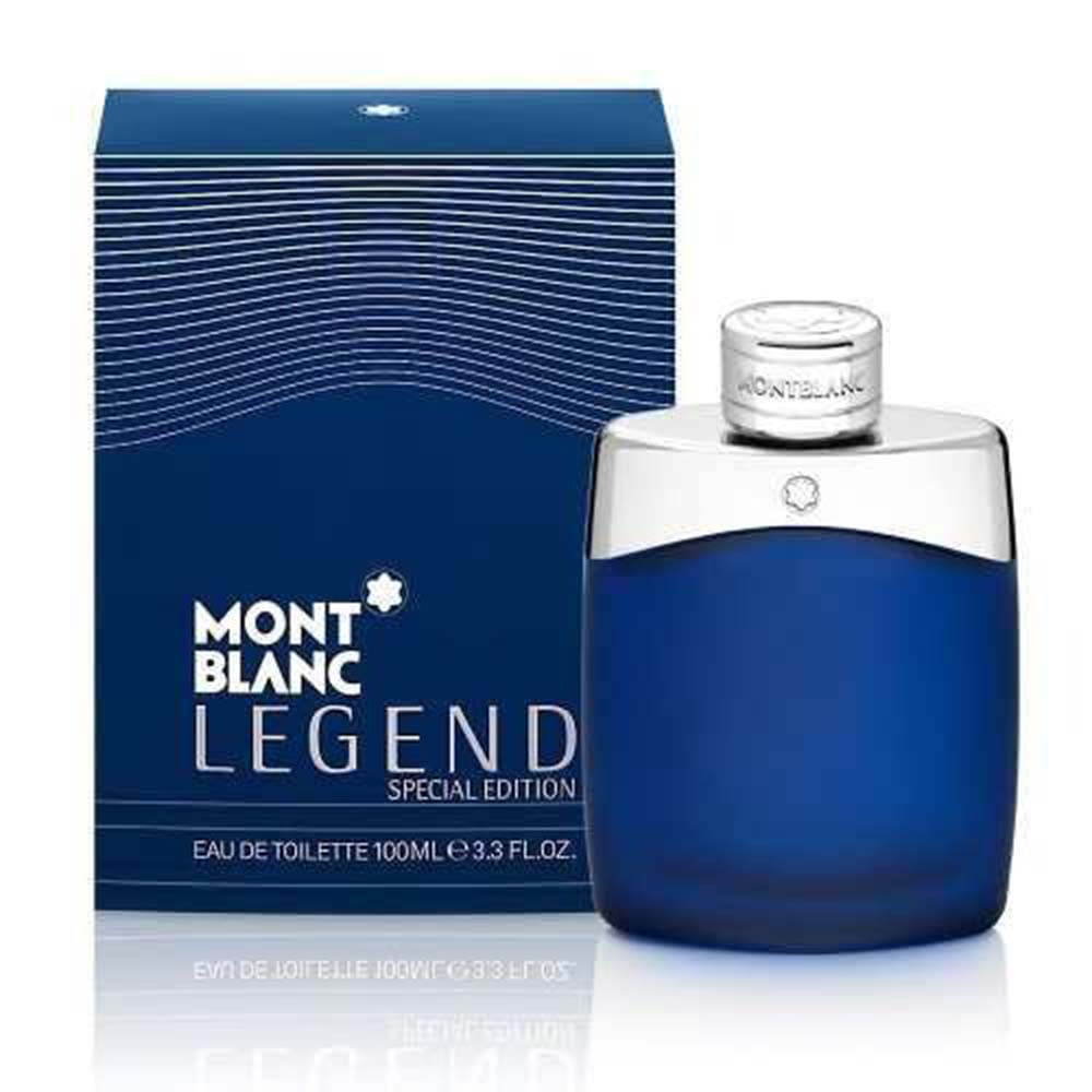 Perfume Para Hombre Legend Special Edition Blue 100Ml