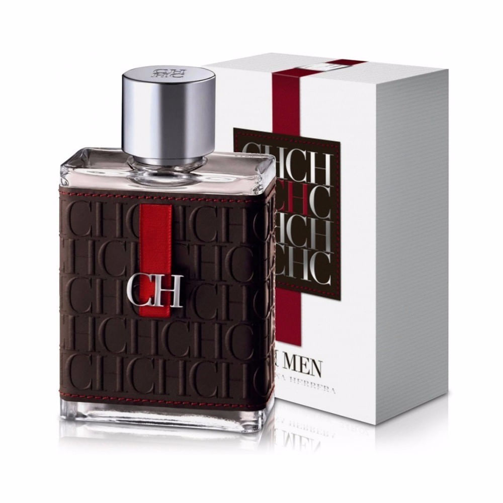 Perfume Carolina Herrera Ch 200Ml Para Hombre