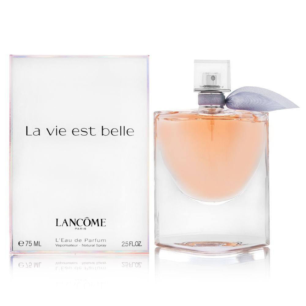 Perfume La Vie Est Belle Para Dama By Lacome 100 Ml