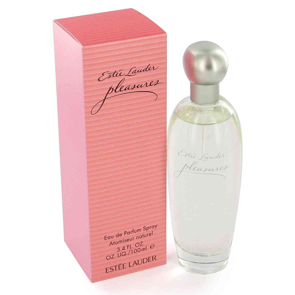 Perfume Estée Lauder Pleasures Mujer 3.4 Oz 100Ml
