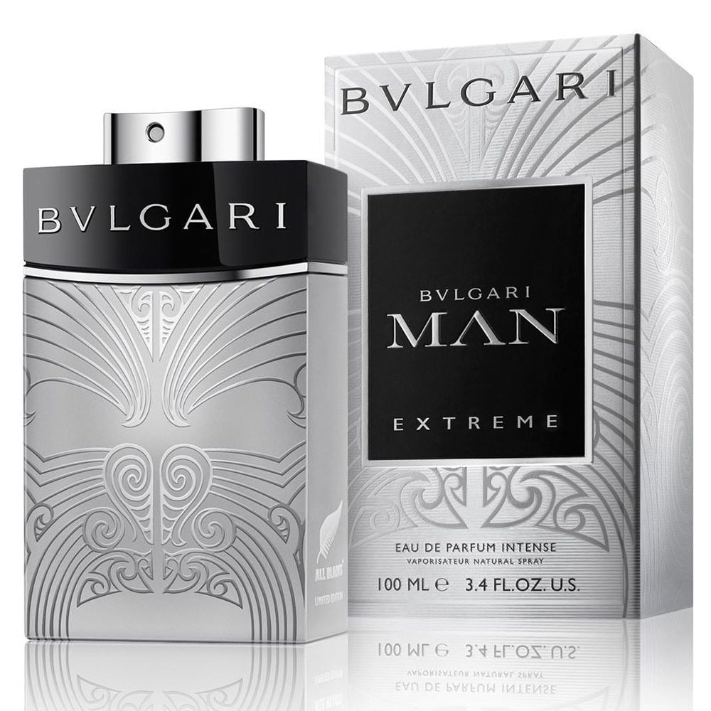 Perfume Bvlgari Man Extreme Eau De Perfum 100 Ml