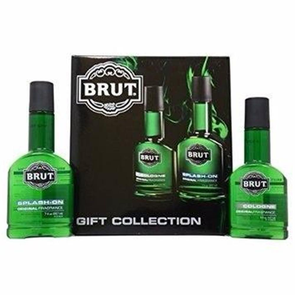 Brut Colonia En Estuche Incluye After Shave 100 Ml