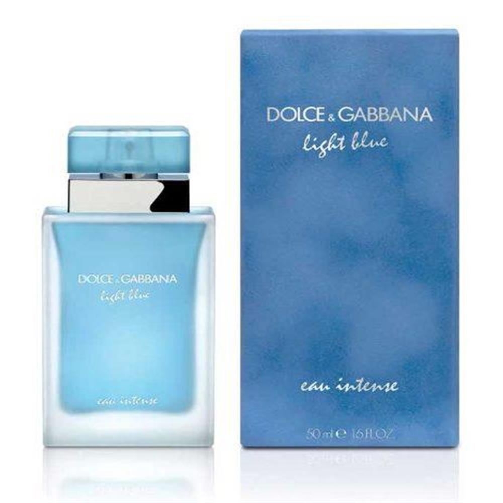 Perfume Dolce Gabbana Light Blue Intense Hombre 100 Ml