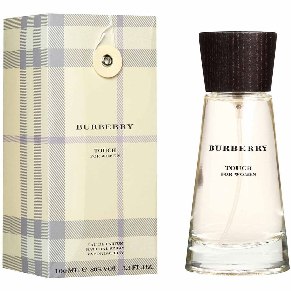 Perfume Burberry Touch Mujer Edp 100Ml 3.3 Oz