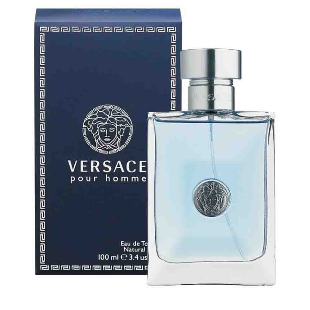 Perfume Versace Pour Homme 100Ml