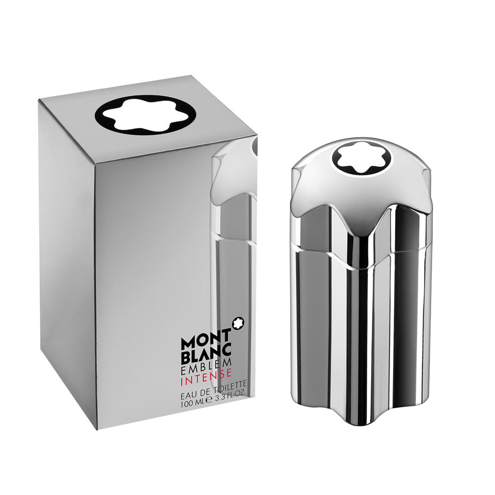 Perfume Mont Blanc Emblem Intense 100 Ml