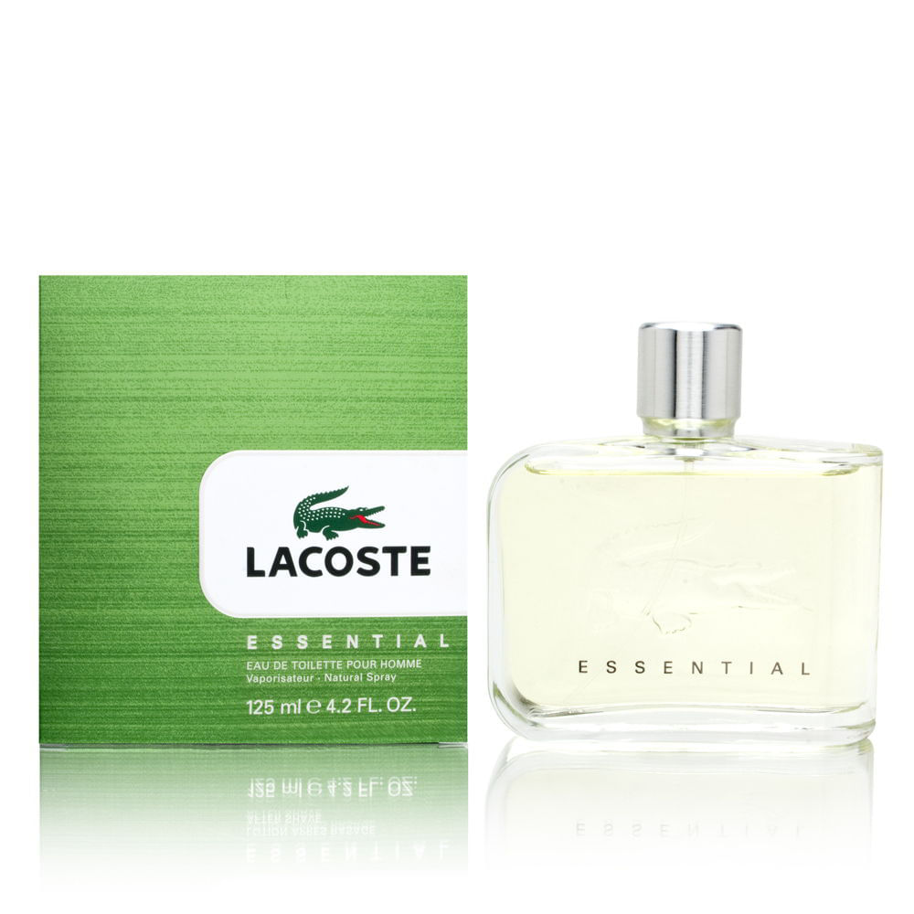 Perfume Lacoste Essential Para Caballero By Lacoste 125Ml