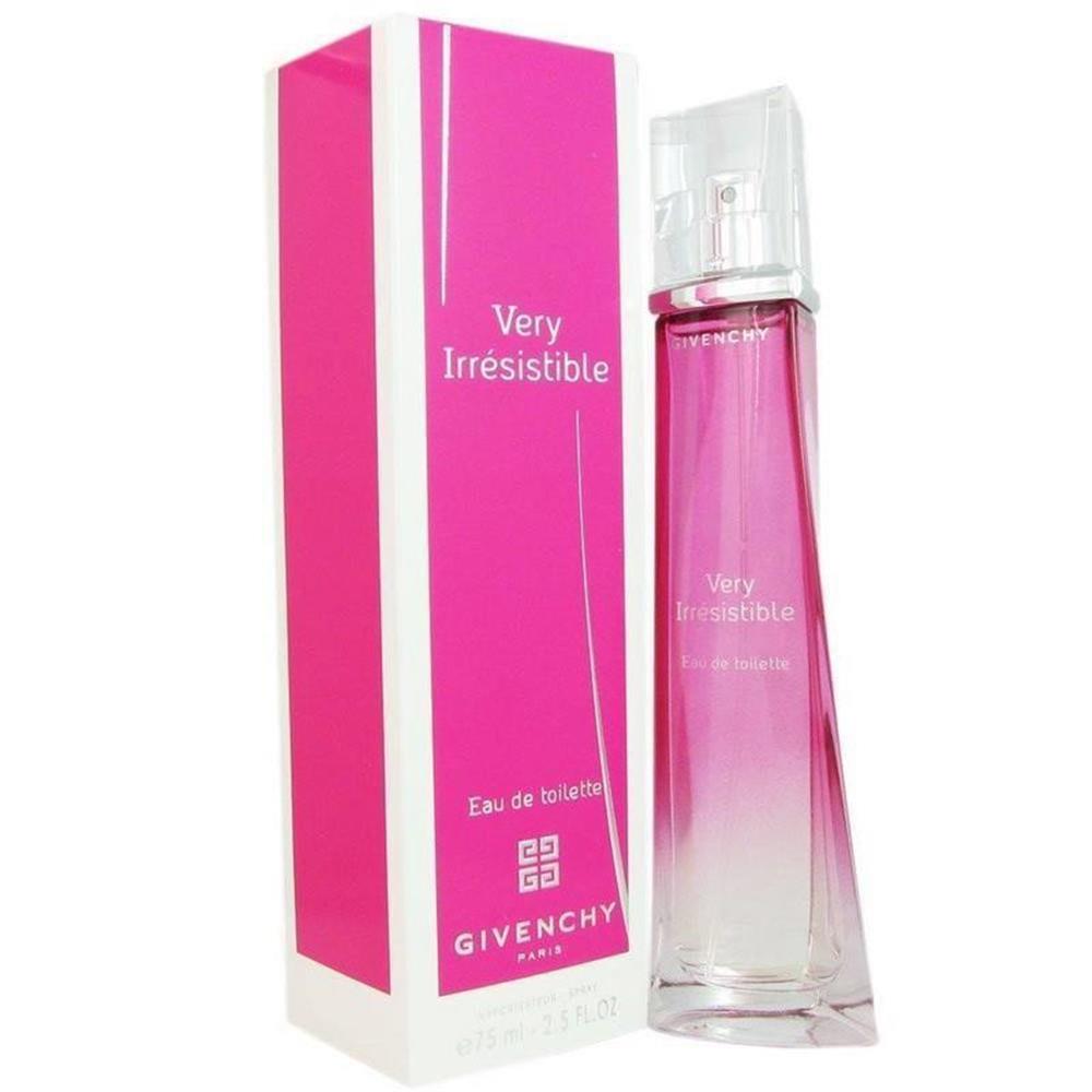 Perfume Givenchy Very Irresistible 2.5 Edt L