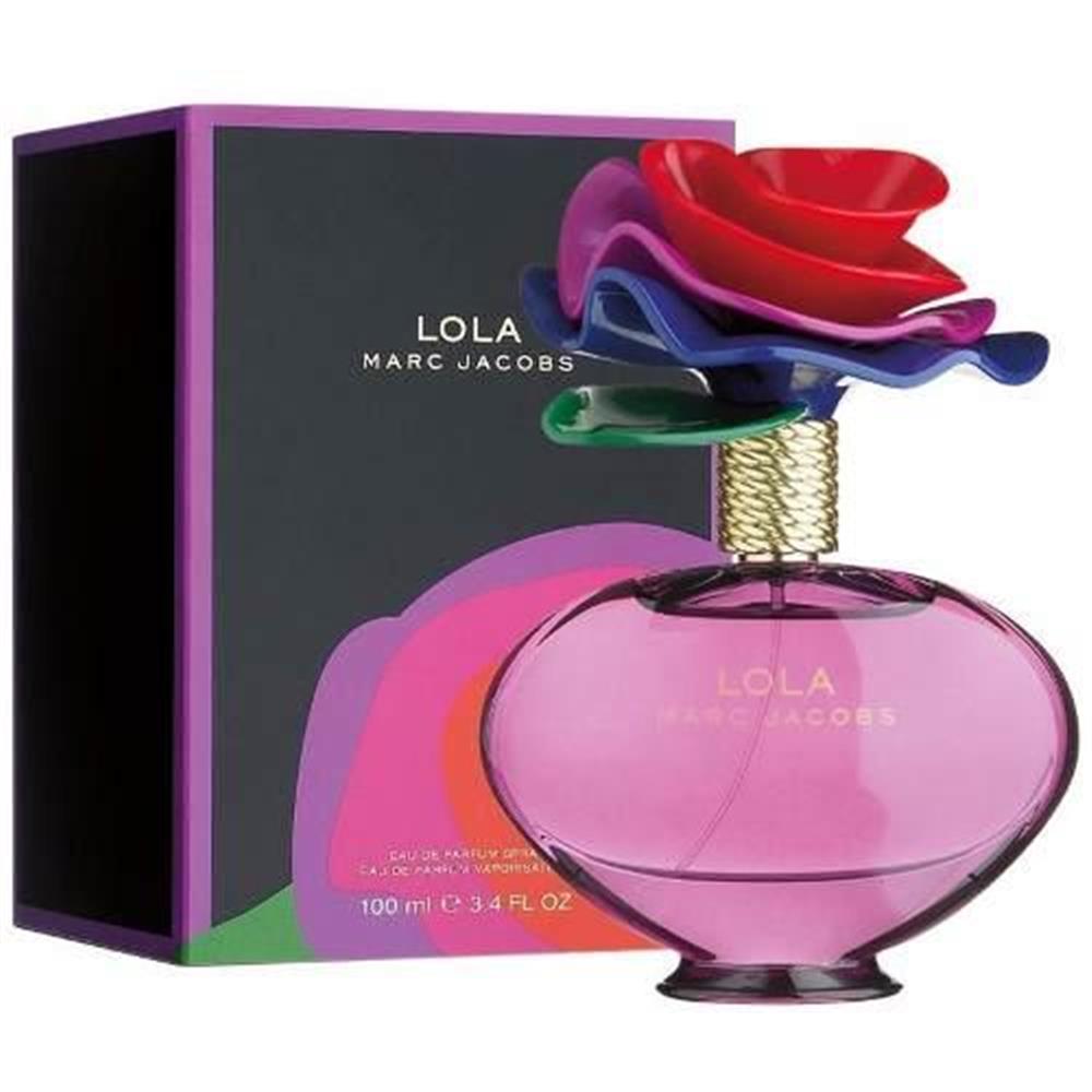 Perfume Lola By Marc Jacobs Eau De Parfum 100 Ml Dama img #2