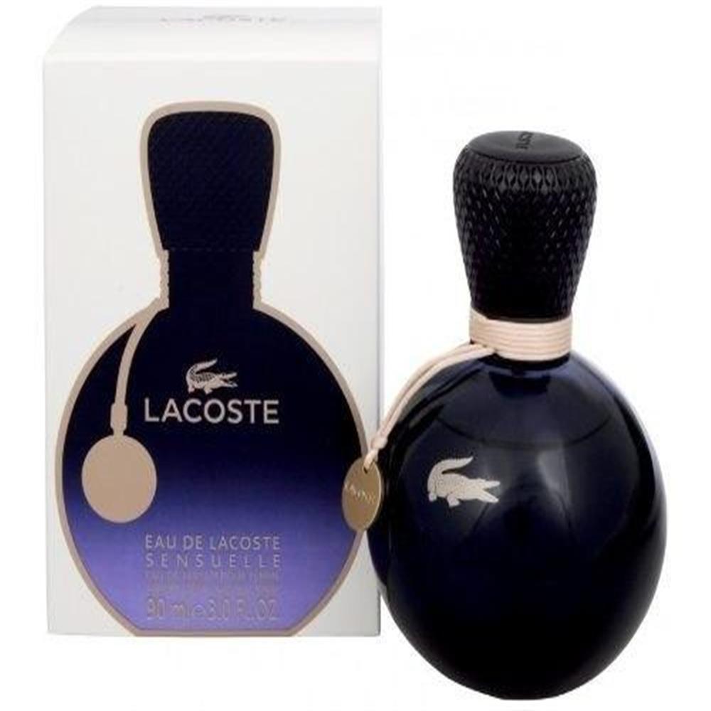 Perfume Lacoste Eau De Lacoste Sensuelle 90 Ml Women
