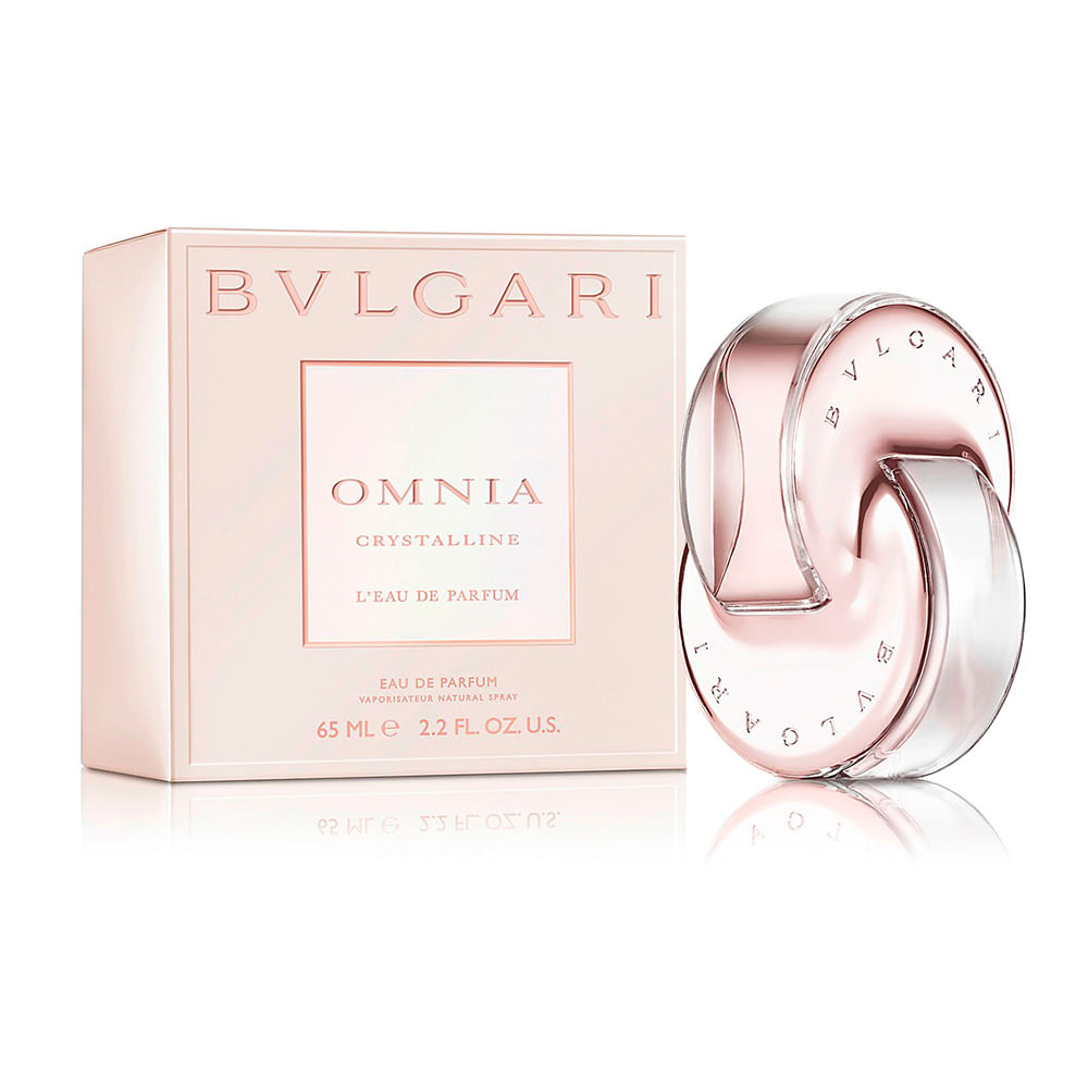 Perfume Bvlgari Omnia Crystalline Eau De Parfum 65Ml Mujer
