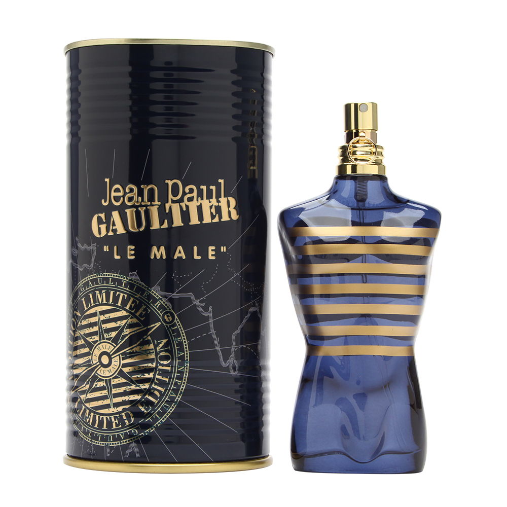 Perfume Jean Paul Gaultier Collector Black Caballero 100 Ml