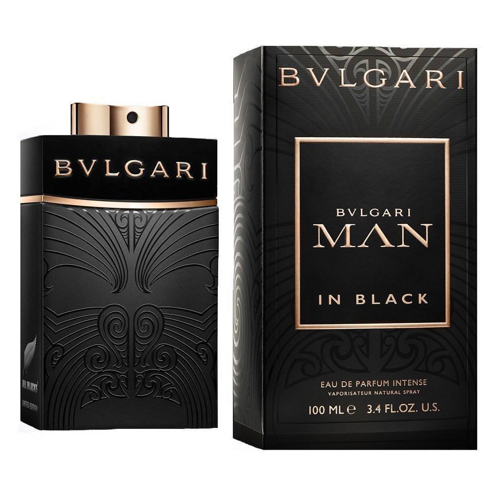Perfume Bvlgari Man In Black Intense 100Ml