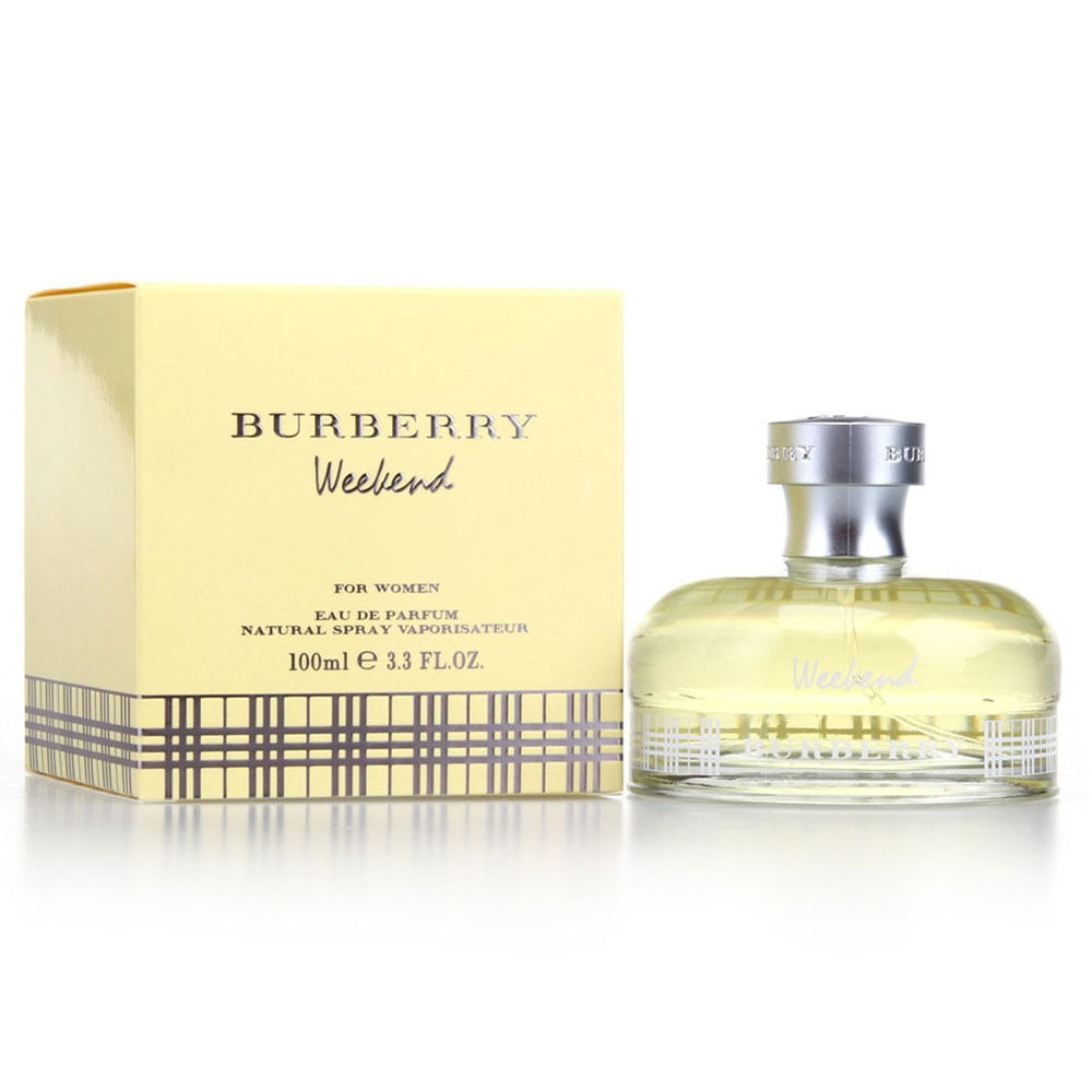 Perfume Burberry Weekend Mujer Edp 100Ml 3.3 Oz