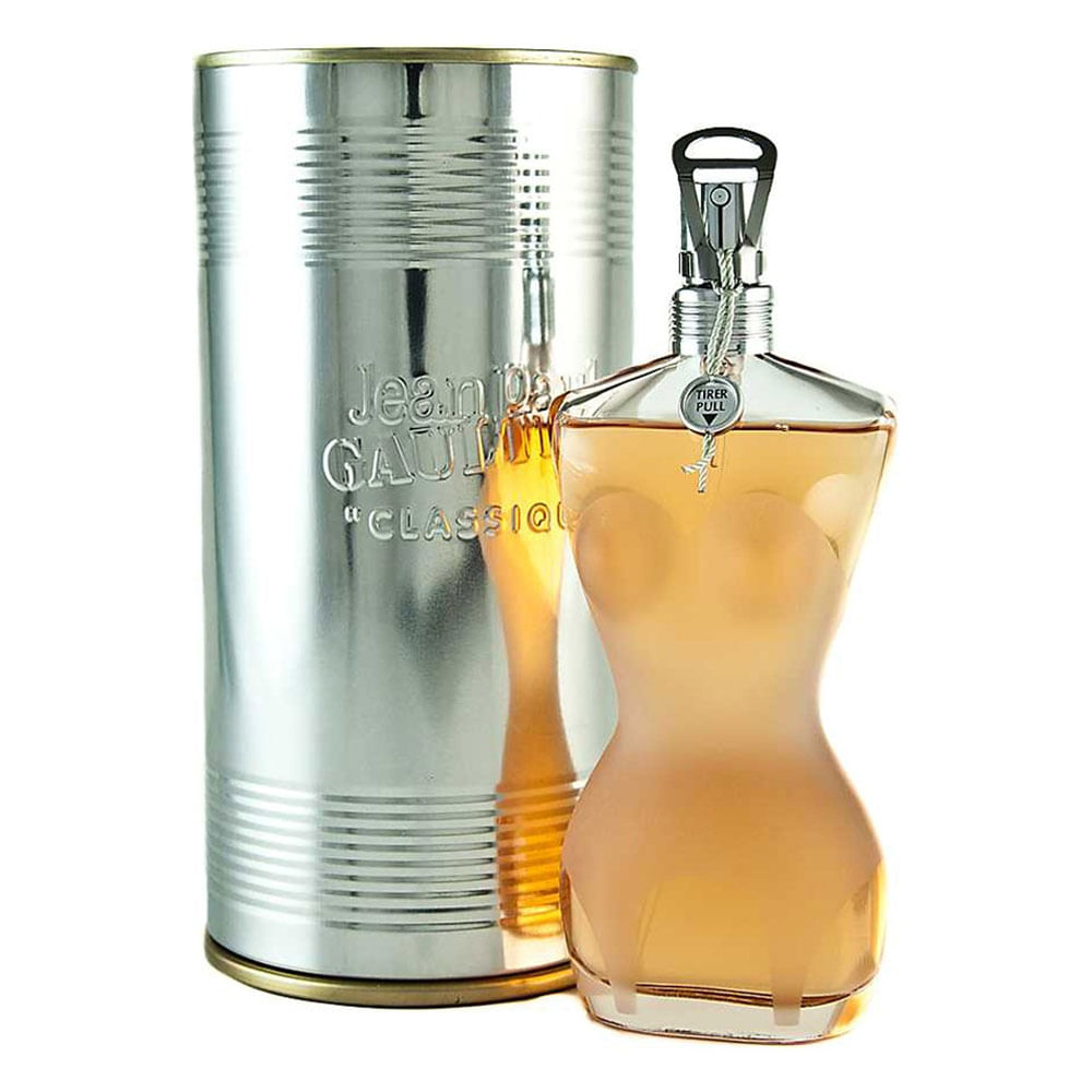 Perfume Jean Paul Gaultier Classic Mujer 3.4Oz 100Ml