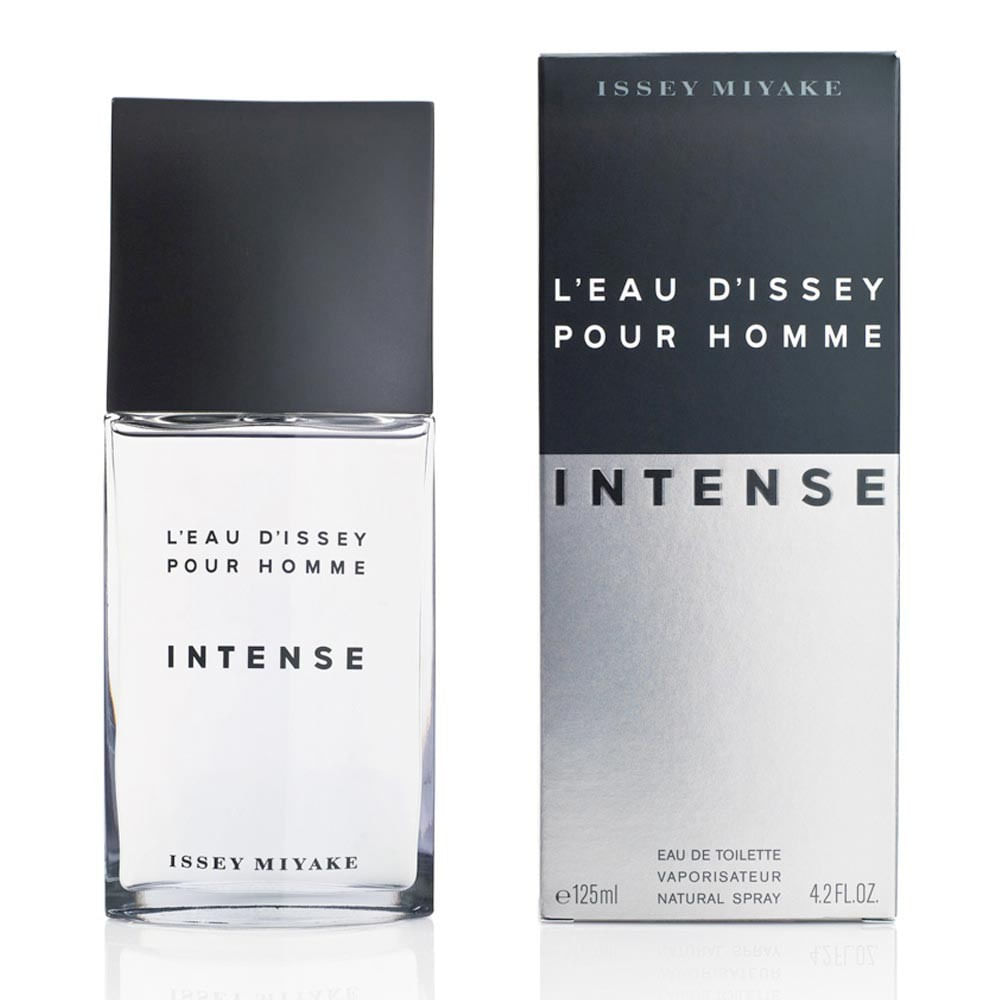 Perfume Issey Miyake Intense 125 Ml Hombre