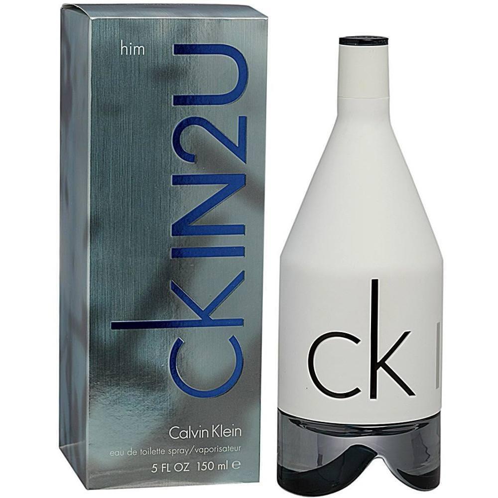 Perfume Ck In2u Men 100Ml Para Caballero