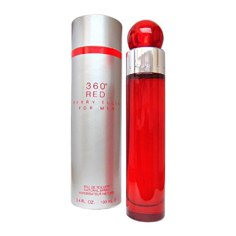 Perfume Hombre 360 Perry Ellis Red 100 Ml