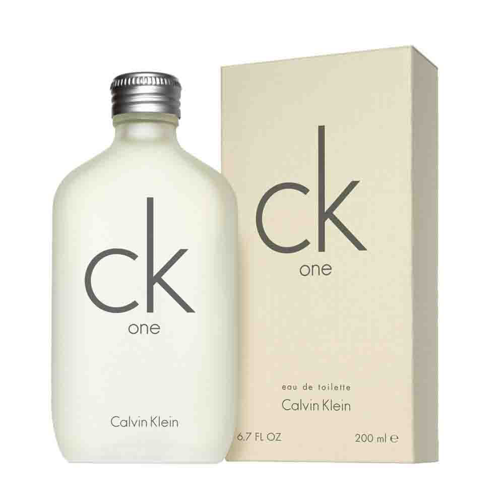 Perfume Calvin Klein Ck One Unisex 200Ml