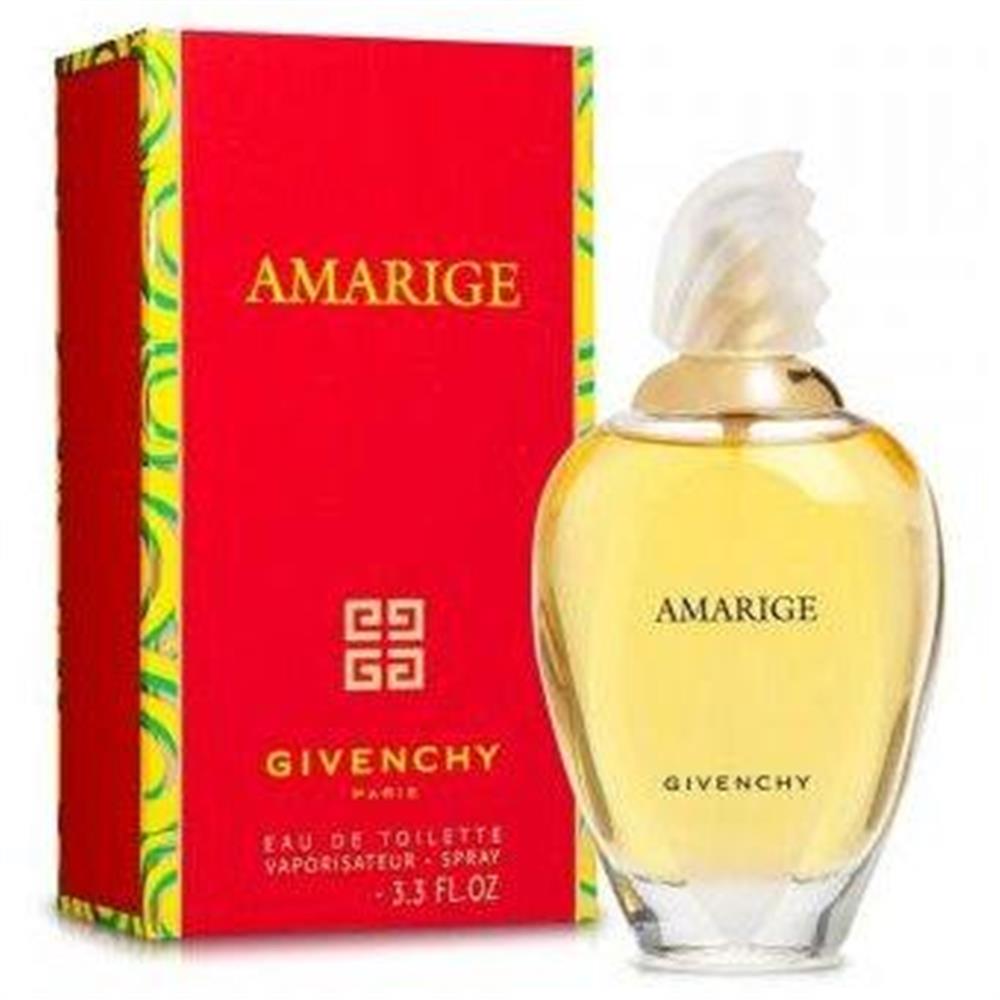 Perfume Givenchy Amarige Para Mujer 100 Ml