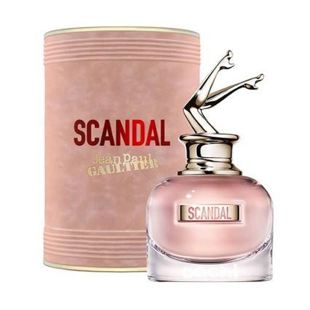 Perfume Jean Paul Gaultier Scandal Dama Edp 80 Ml