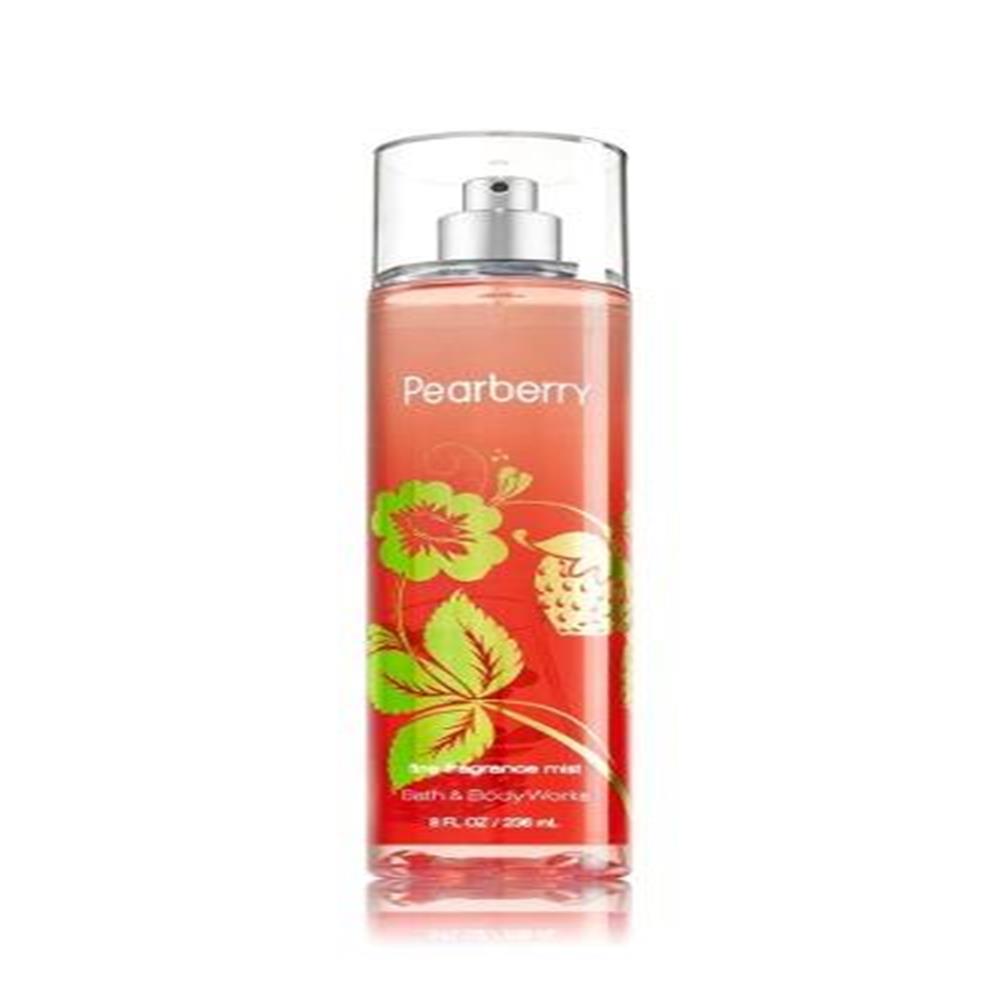 Splash De Bath & Body Works Pearberry 236 Ml img #1